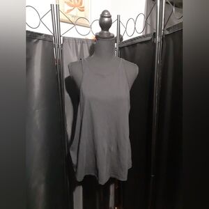 Lululemon Tank Top Black Sleeveless Women's Size M Active Athletic Yoga